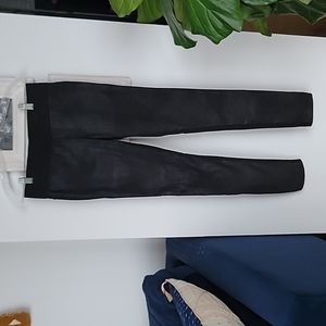 Club Monaco black leggings size 6